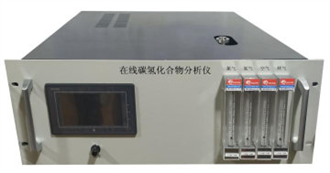 GC-THA 型在線氣相色譜儀碳?xì)浠衔锓治鰞x